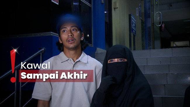 Beri Efek Jera, Abidzar Resmi Laporkan Akun Penghina Umi Pipik ke Polda