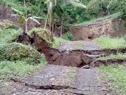 Mengapa Tanah Bergerak Bisa Terjadi? Ini Penyebab dan Tanda-tandanya