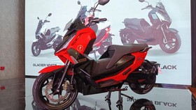 Alva Cervo X Diluncurkan, Sekali Cas Tempuh 125 Km