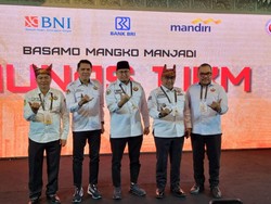 Andre Rosiade Resmi Terpilih Jadi Ketum IKM 2025-2030