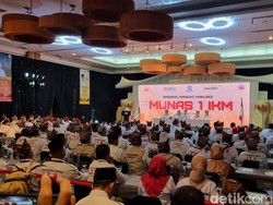 Di Depan Anggota IKM, Andre Rosiade Banggakan Orang Minang Dekat dengan Presiden