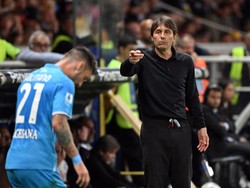 Conte Kecewa Absen di Pekan Terakhir Serie A