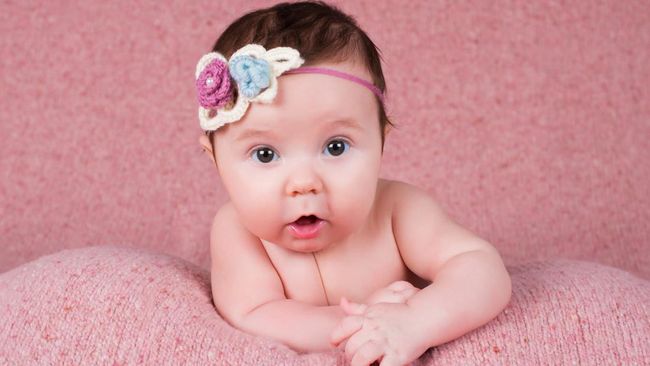 Arti Nama Fani dan 30 Rangkaian untuk Anak Perempuan, Mahkota yang Terang Bersinar