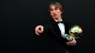 Update Eksklusif Olahraga CNN : Luka Modric: Perginya Penghancur Dominasi Ronaldo dan Messi