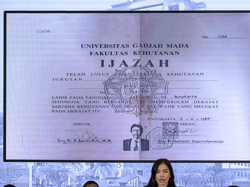 5 Fakta Kasus Jokowi Laporkan Tuduhan Ijazah Palsu Naik ke Penyidikan