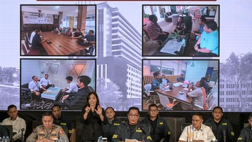 Polri Buka Suara soal Informasi Baru dari Keluarga Diplomat Arya Daru