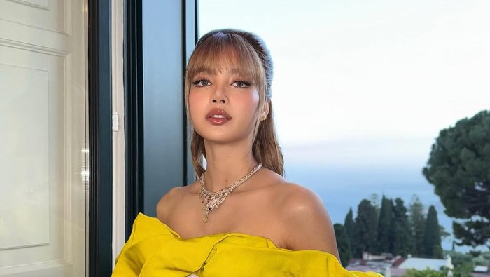Lisa BLACKPINK akan Bintangi Serial Komedi-Romantis Terbaru Netflix