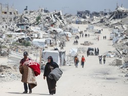 Hamas: Pembahasan Gencatan Senjata Gaza Kian Intensif Beberapa Jam Ini