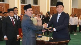Anggota DPR Nilai Pelantikan Irjen Iqbal sebagai Sekjen DPD Legal