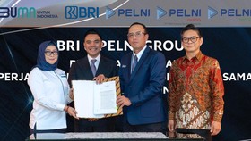 BRI-PELNI Kolaborasi, Perkuat Ekosistem Maritim Lewat Skema Pembiayaan