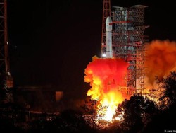 China Kirim Misi Antariksa Tianwen-2 untuk Teliti Asteroid Unik