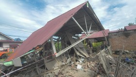 Prabowo Perintahkan BNPB Segera Tangani Dampak Gempa M6,3 di Bengkulu