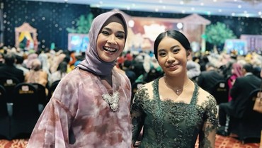 Sosok Diarra Anak Alya Rohali yang Menang Gadis Sampul, Kini Lulus SMA & Masuk UI