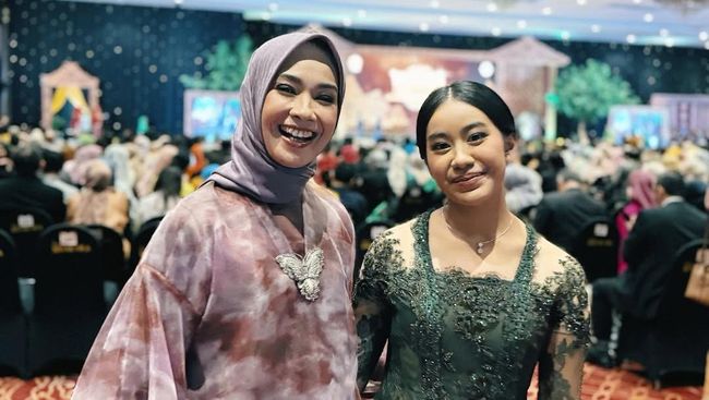 Sosok Diarra Anak Alya Rohali yang Menang Gadis Sampul, Kini Lulus SMA dan Masuk UI