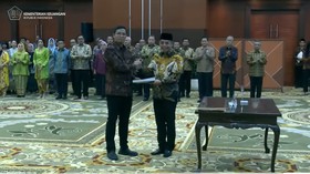 Profil Bimo Wijayanto, Dirjen Pajak Baru Pengganti Suryo Utomo