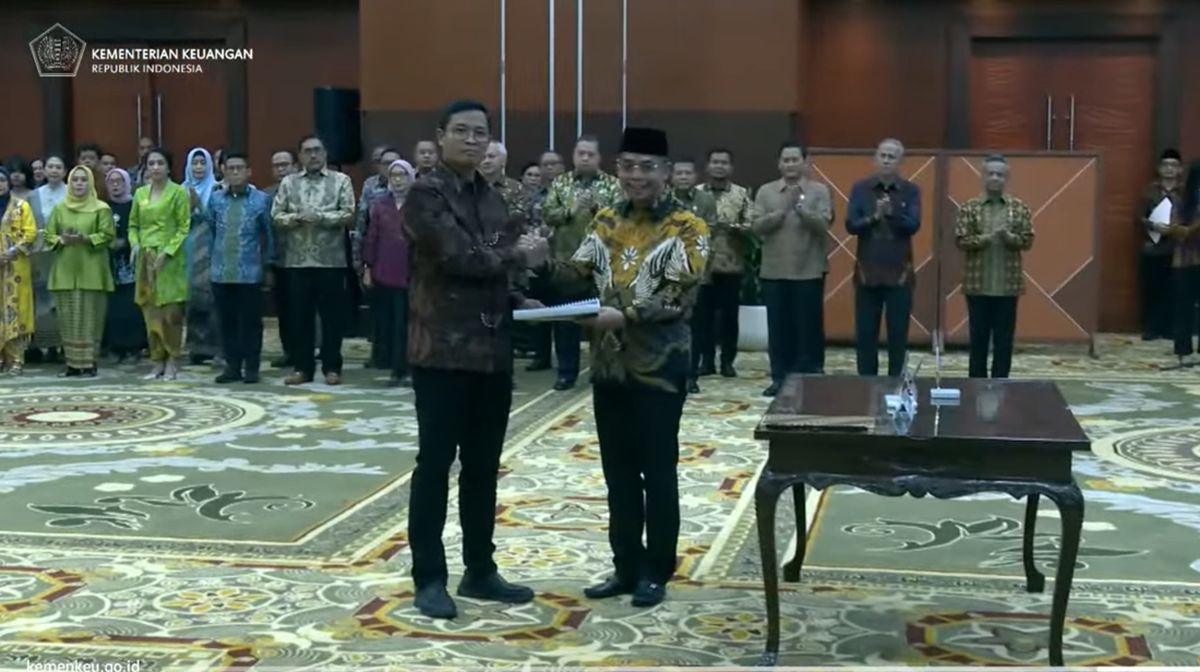 Profil Bimo Wijayanto, Dirjen Pajak Baru Pengganti Suryo Utomo