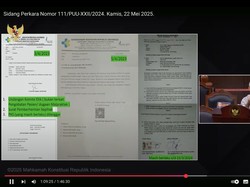 Kesaksian Dokter Spesialis di MK: Dipecat karena Menkes Tersinggung Tulisan