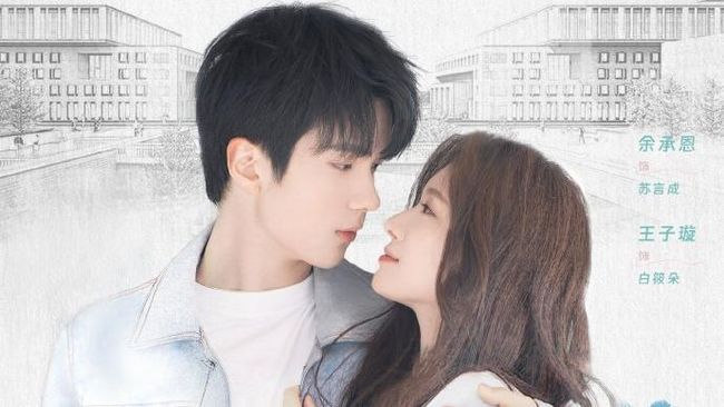 10 Drama China Romantis 2025 dengan Rating Tertinggi, Tontonan Terbaik