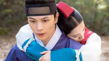 Sudah Tamat, Segini Rating Drakor 'The Haunted Palace'