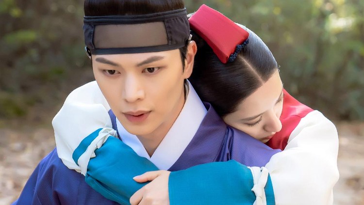 Drama Korea The Haunted Palace Drama Korea The Haunted Palace