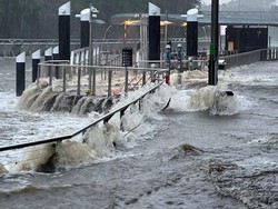 Dunia Hari Ini: Banjir Australia Tewaskan 4 Orang, Ribuan Warga Terisolasi