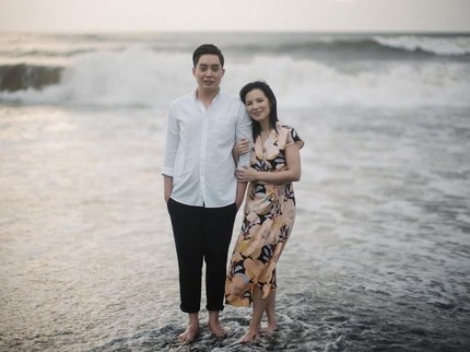Terpopuler: Potret Edric Tjandra dan Istri yang Jarang Tersorot