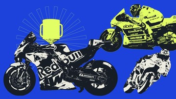 Update Eksklusif Olahraga CNN : EDUSPORTS: Bensin yang Dipakai MotoGP, RON Berapa?