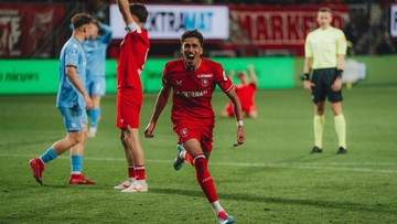 Sorotan Dunia Olahraga CNN Sport : Mees Hilgers Absen, Twente Berhasil Kalahkan Verdonk dkk