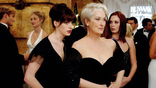 Meryl Streep, Emily Blunt, Anne Hathaway dan Stanley Tucci bakal kembali dalam The Devil Wears Prada 2 yang mulai diproduksi.