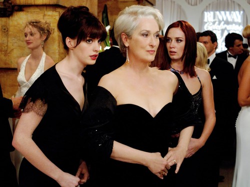 Devil Wears Prada 2 Diproduksi, Meryl Streep-Anne Hathaway Kembali