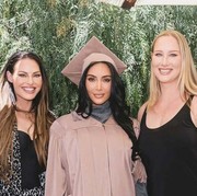 Kejar Mimpi Jadi Pengacara, Kim Kardashian Lulus dari Program Hukum Setelah 6 Tahun
