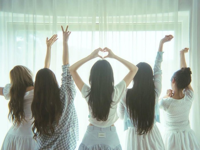 fromis_9/ Foto: instagram.com/officialfromis_9