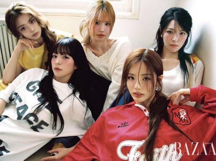 fromis_9/ Foto: x.com/ASNDLABEL