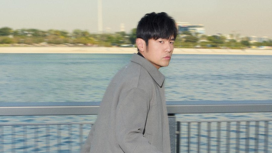 Gaya Jay Chou di Kampanye Rimowa Gaya Jay Chou di Kampanye Rimowa