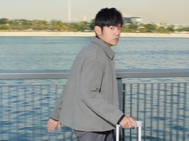 Lirik Lagu Waiting For You - Jay Chou & Gary Yang