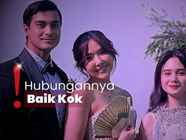 Ogah Sesumbar soal Pacari Cinta Brian, Gisella Anastasia Cuma Minta Doa 