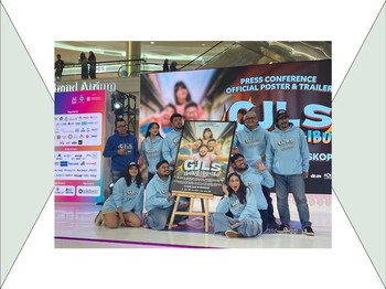GJLS: Ibuku Ibu-Ibu, Film Komedi Absurd dari Monty Tiwa yang Siap Hibur Juni Mendatang