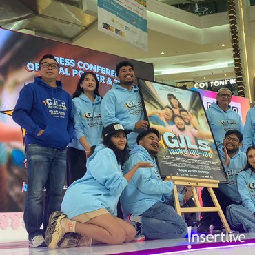 Usung Komedi Absrud, 'GJLS: Ibuku Ibu-Ibu' Ternyata Terinspirasi Kisah Hifdzi Khoir