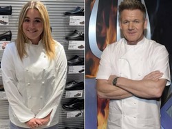 Anak Gordon Ramsay Ternyata Lebih Pilih Belajar di Sekolah Masak