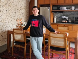 Cerita Haykal Kamil Bawa Anak Zaskia Mecca ke Psikolog Usai Karyawan Dipukul Oknum TNI