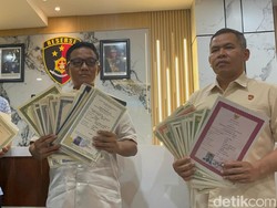 Terungkap Ini Motif Jan Hwa Diana Tahan Ijazah Karyawannya