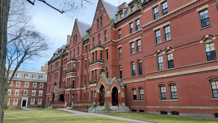 Ilustrasi Harvard