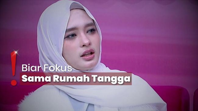 Inara Rusli Tak Peduli Virgoun Nikah Lagi: Biar Hidupnya Nggak Mudharat