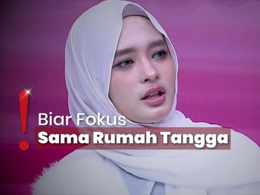 img-title Inara Rusli Tak Peduli Virgoun Nikah Lagi: Biar Hidupnya Nggak Mudharat