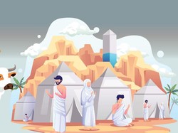 Prediksi Idul Adha 2025 di Arab Saudi