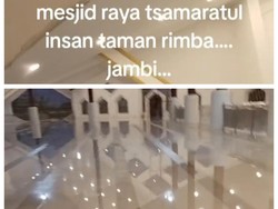 Dewan Bakal Panggil PUPR Terkait Atap Islamic Center Bocor-Tergenang Air