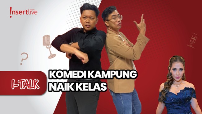 Bayu Skak Trauma Nikah, Dennis Adhiswara di 'Cocote Tonggo' soal Anak