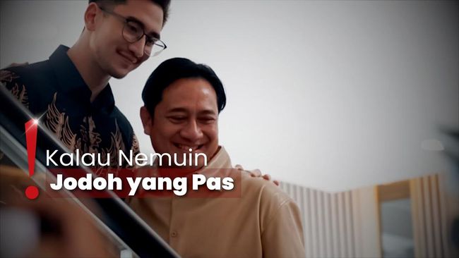 Mau Cepat Punya Cucu, Ivan Fadilla Ngarep Verrell-Fuji Nikah 2025