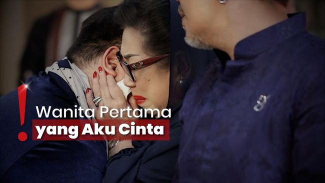 Momen Ivan Gunawan Minta Restu-Cium Kaki Ibunda Jelang Ibadah Haji