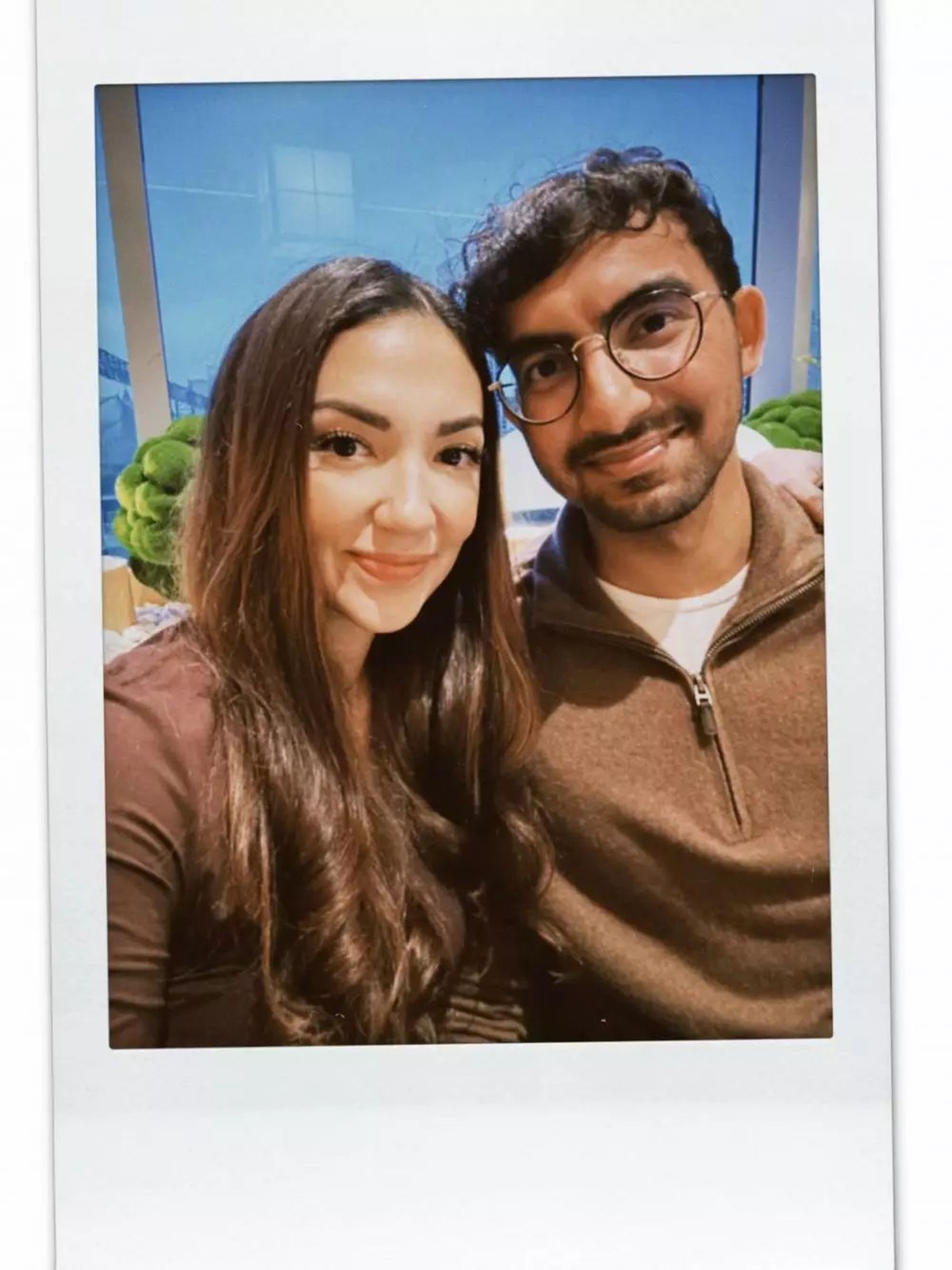 Izzat Assegaf & Ghina Raihanah